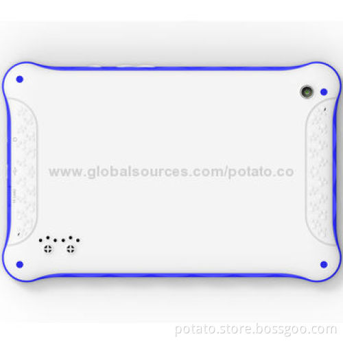 Kids' Tablet PCs, 7-inch, RK3026 Dual Core, 1,024x600P HD, 100-240V AC, 5V/2A, 50-60Hz Power Supply